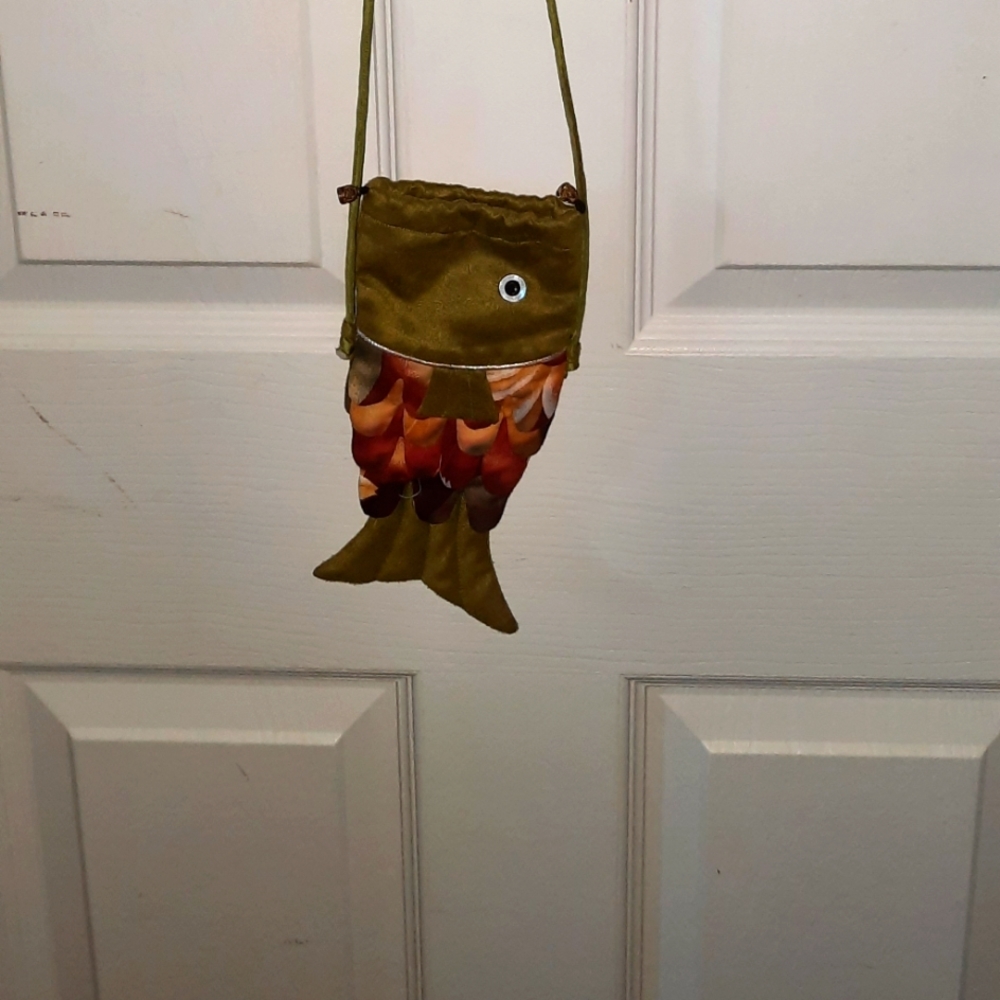 Necessity purse